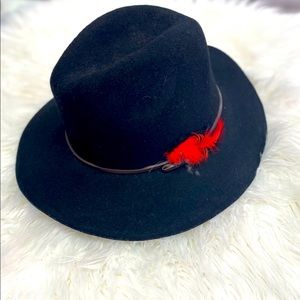 Velvet Fedora Hat